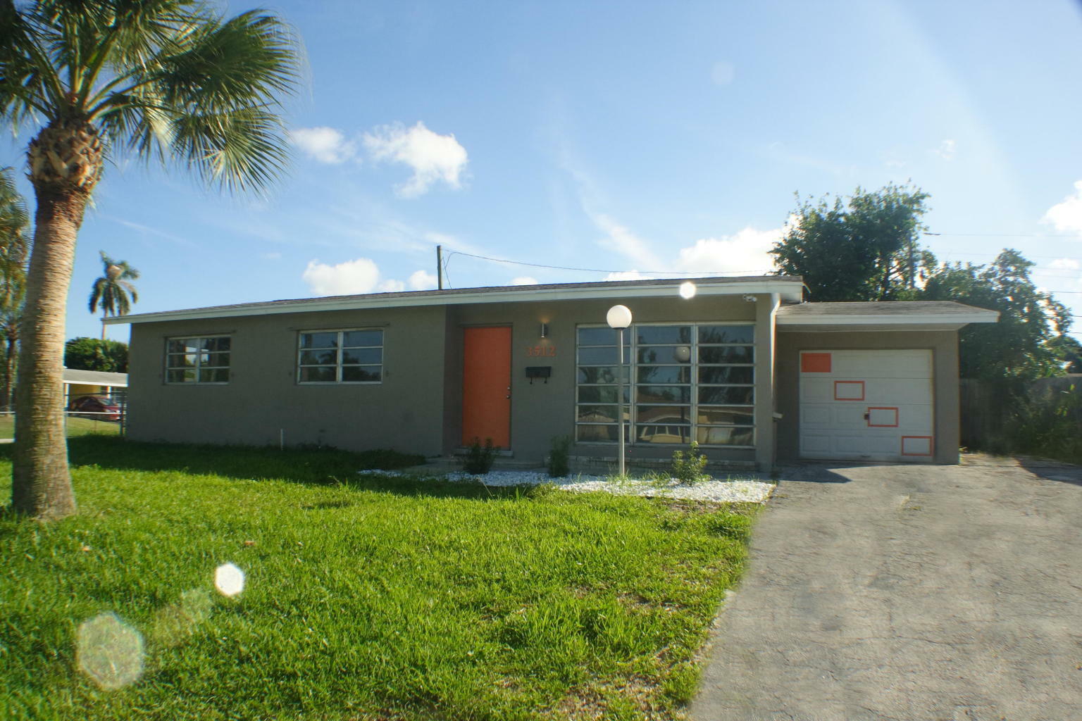 Property Photo:  3512 Florida Boulevard  FL 33410 