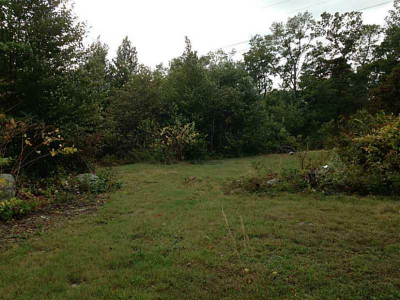 Property Photo: 0 Swansom Rd MA 02777