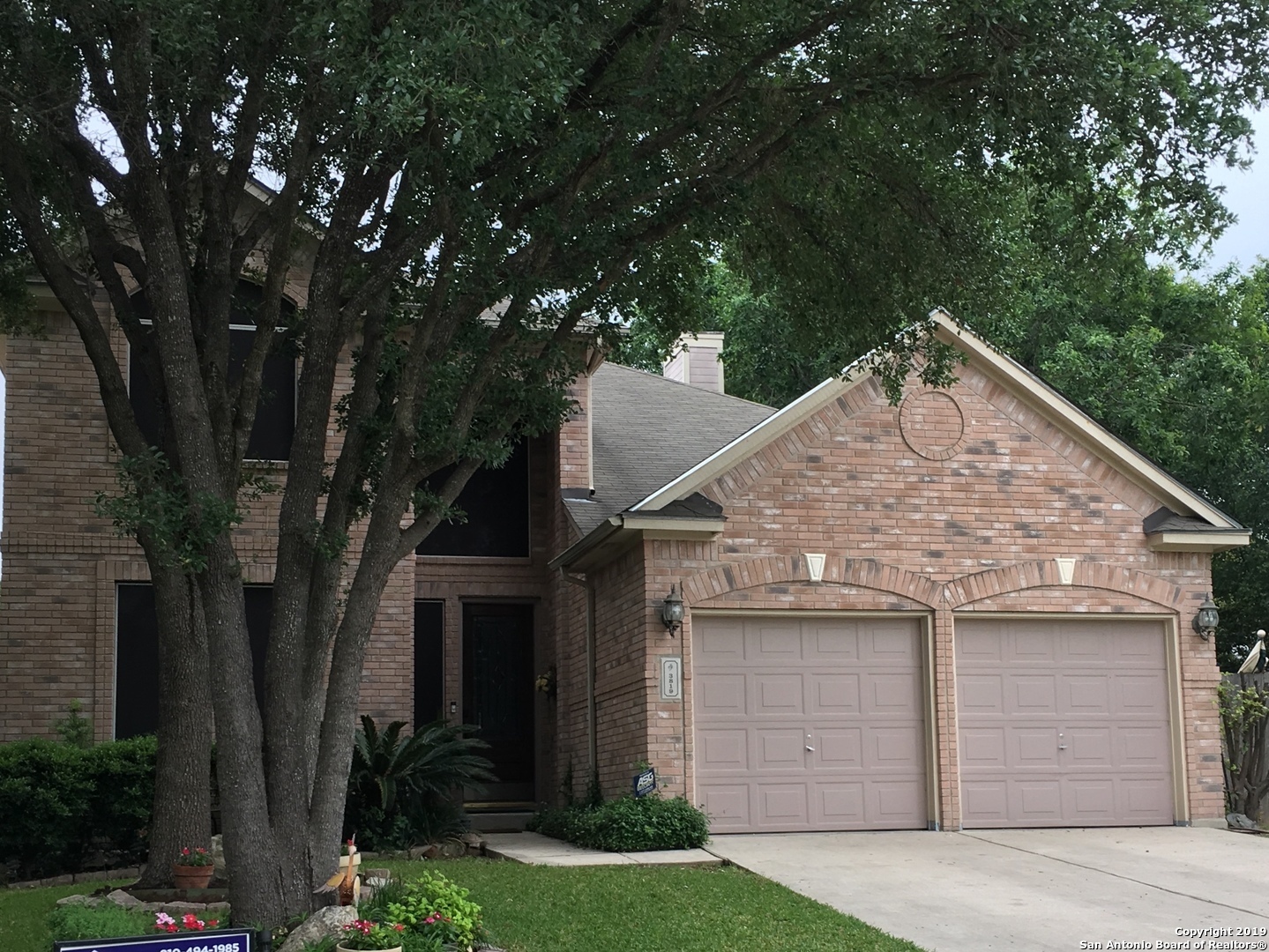 Property Photo: 3819 Cove Meadow Dr TX 78247