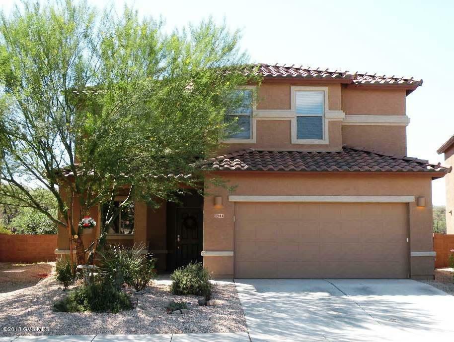 Property Photo:  986 E Ashburn Mountain Drive  AZ 85629 