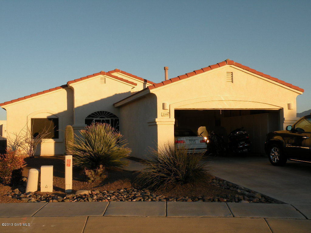 Property Photo:  2395 S Via Vespucci  AZ 85614 