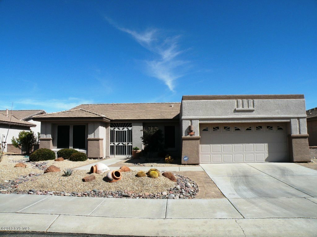 Property Photo:  2012 W Vista Ridge Drive  AZ 85622 