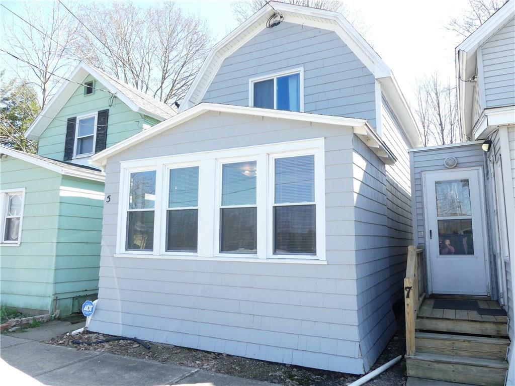 Property Photo:  5 West Lake Street  NY 14720 