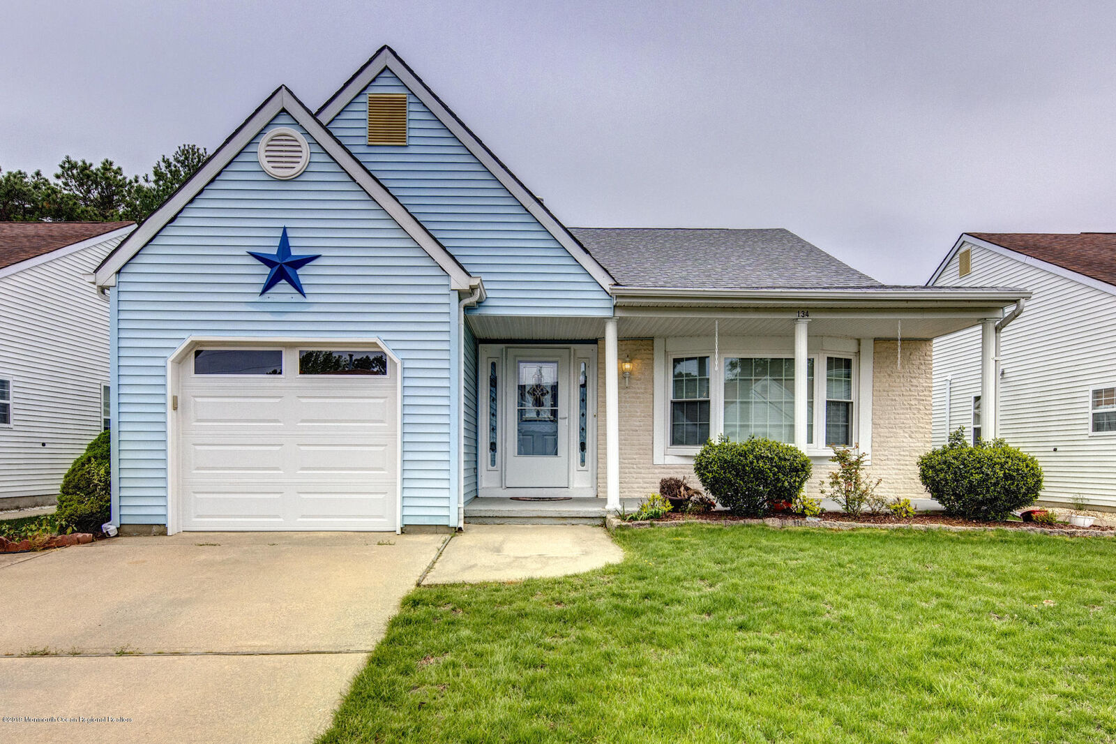 Property Photo: 134 Narberth Way NJ 08757