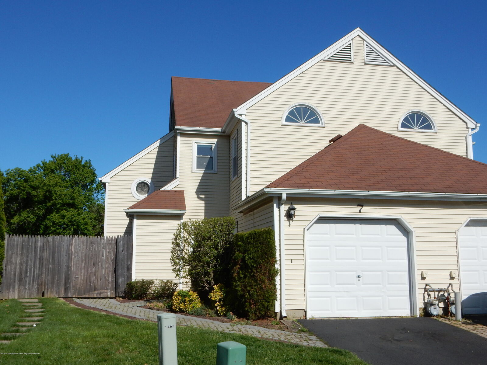 Property Photo: 7 Hawthorne Court NJ 07728