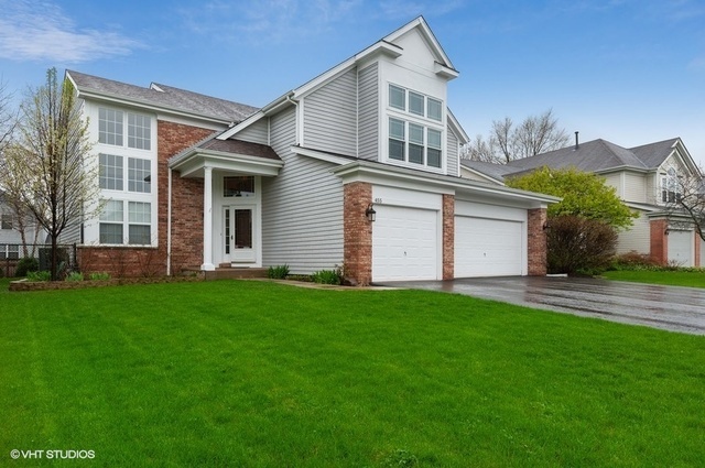 Property Photo:  455 Gatewood Lane  IL 60030 