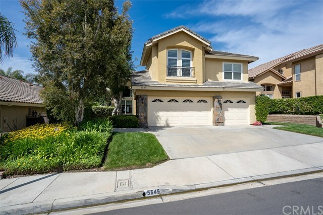 Property Photo:  5645 Van Gogh Way  CA 92887 