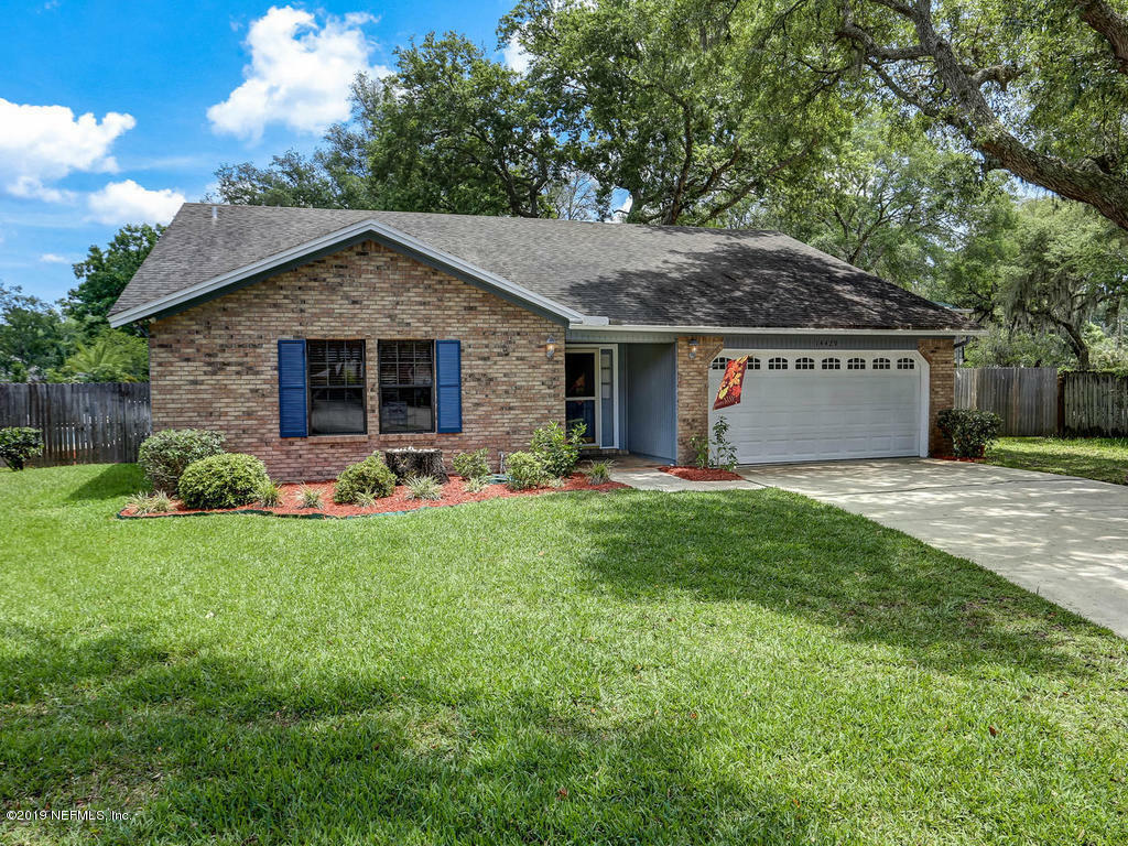 Property Photo:  14429 Pavion Court  FL 32223 