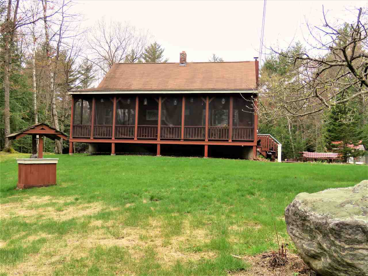 Property Photo:  23 Woodland Drive  NH 03281 