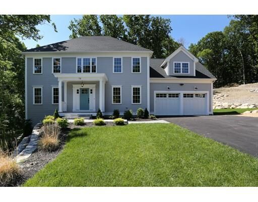Property Photo:  74 Boivin Drive  MA 01752 