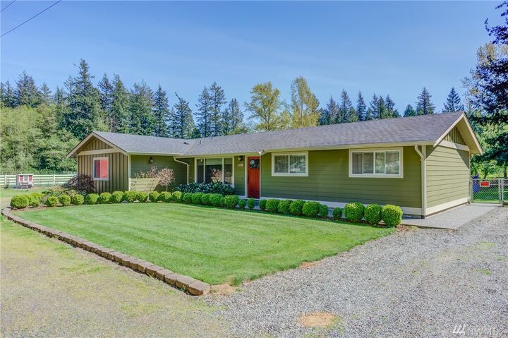 Property Photo:  8612 Stein Rd  WA 98240 