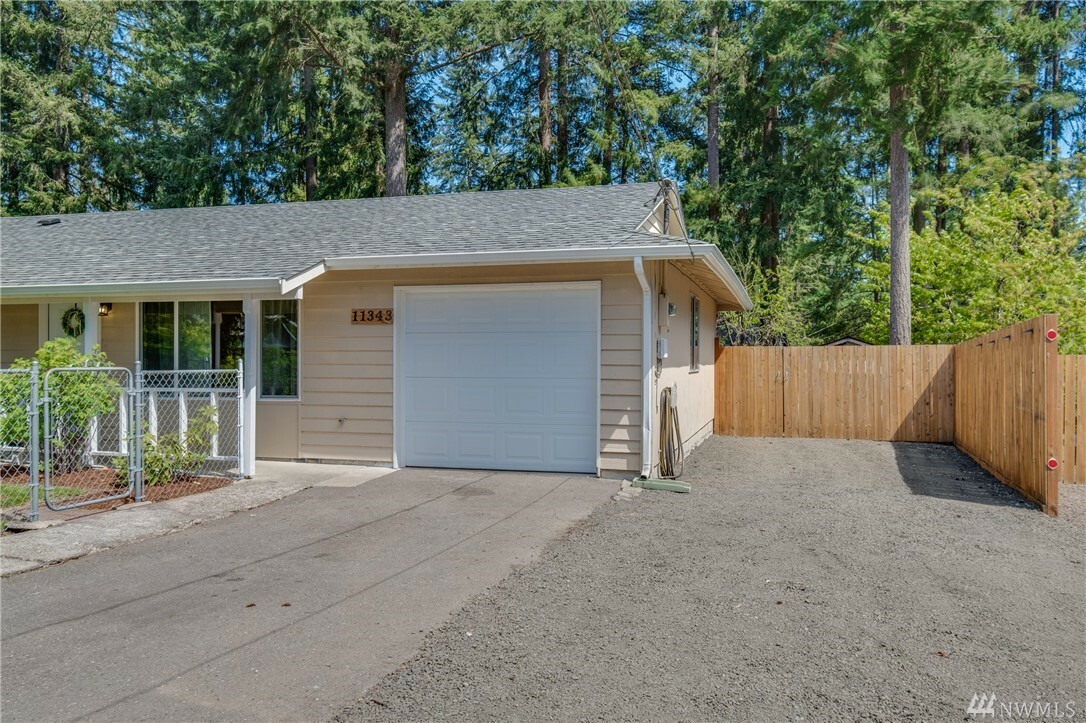 Property Photo:  11343 Butler Ave SW  WA 98367 