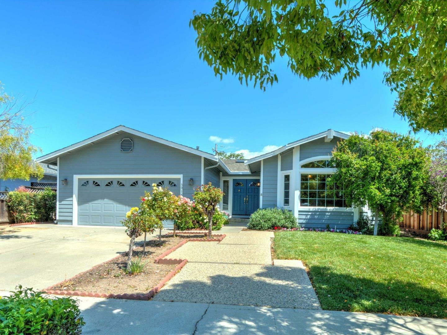 Property Photo:  5018 Willow Drive  CA 95124 