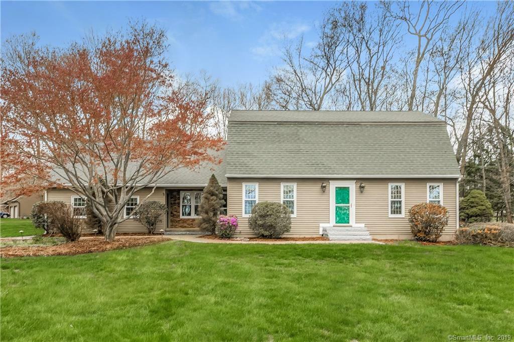 Property Photo: 1 Alexis Drive CT 06043