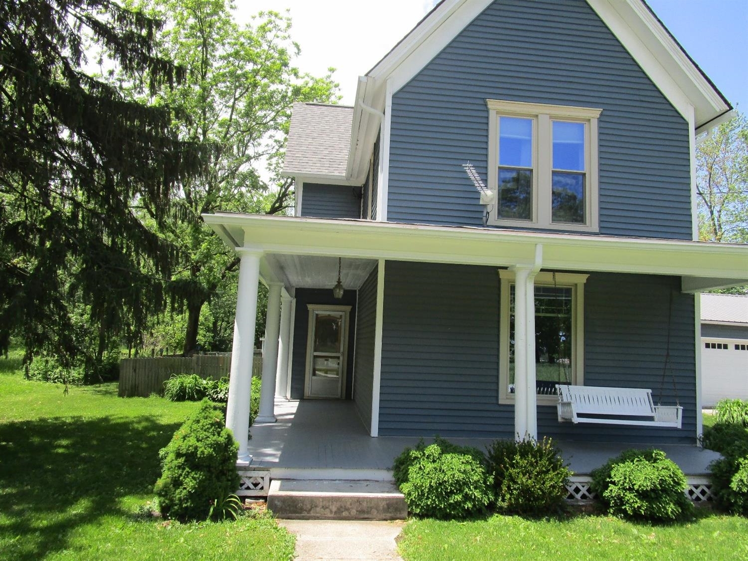 Property Photo: 546 S 350 IN 46385