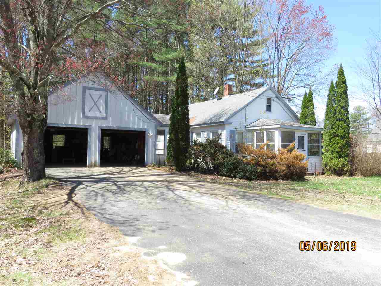 Property Photo: 237 N Village Road NH 03307