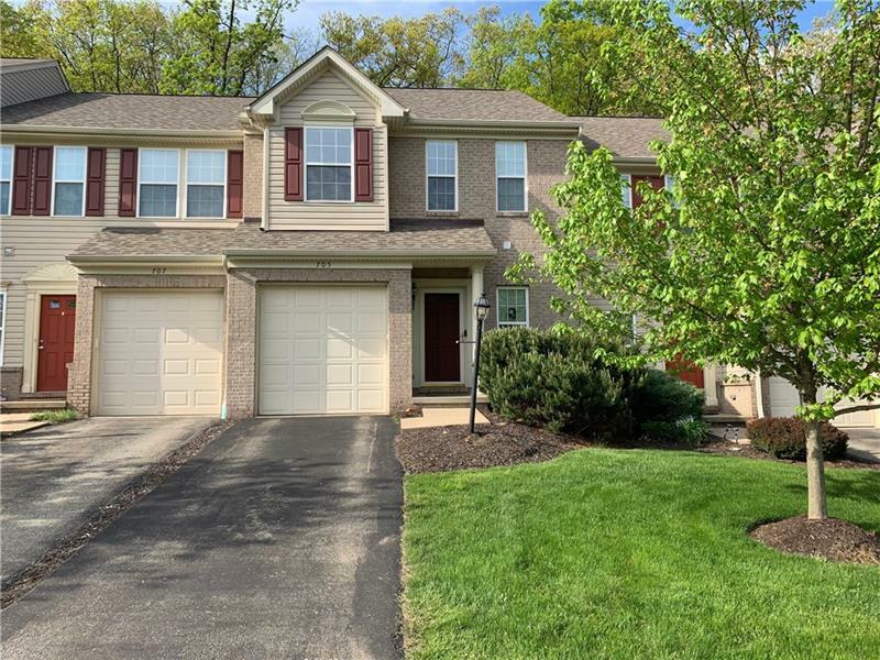 Property Photo: 705 Norwegian Spruce Drive PA 16046