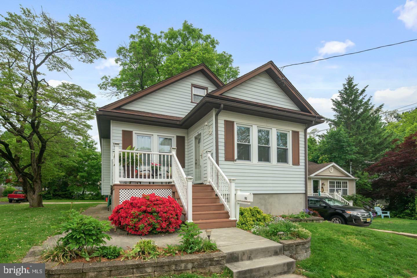 Property Photo: 98 Chestnut Avenue NJ 08108