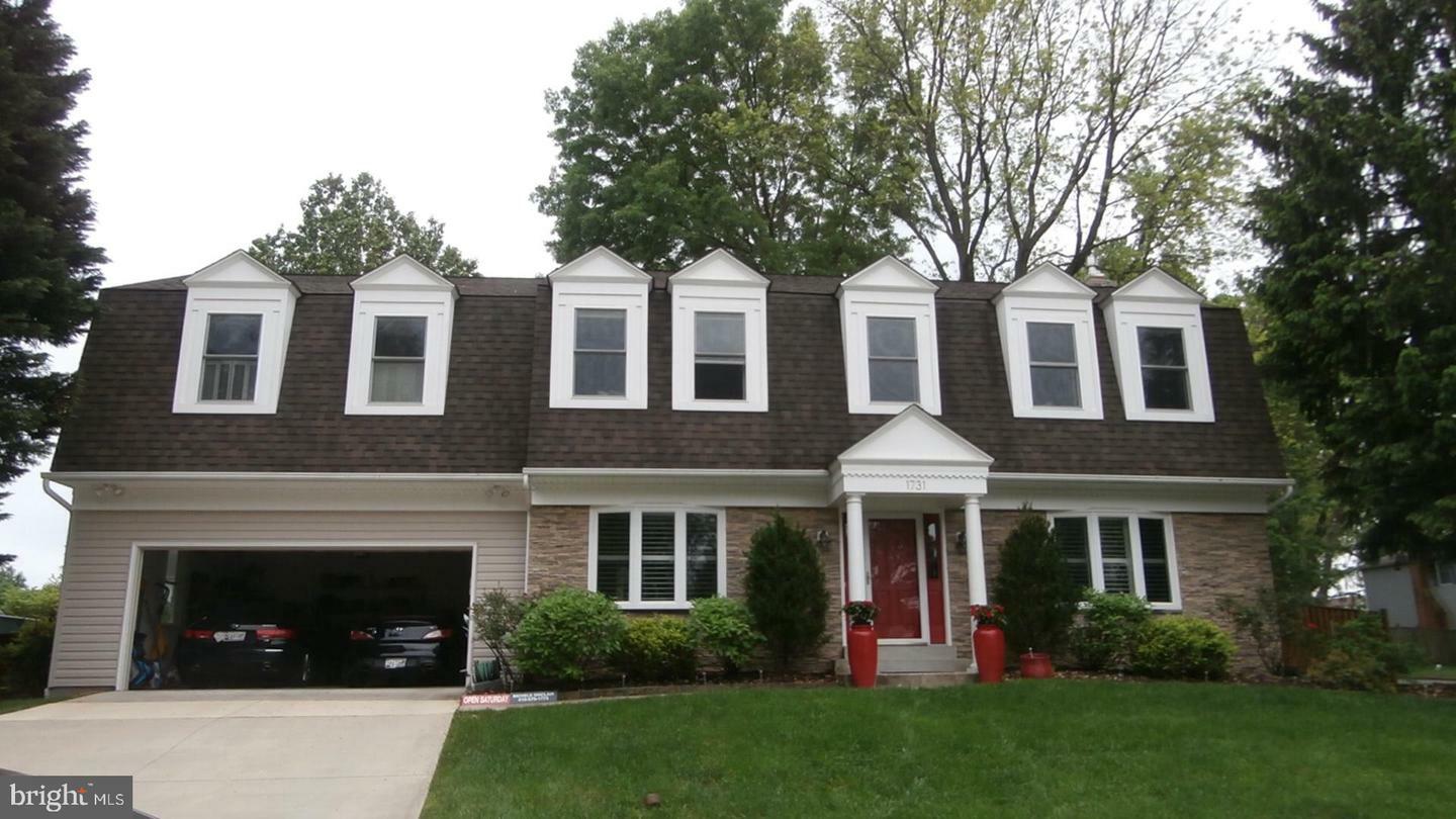 Property Photo:  1731 Friar Court  MD 21114 