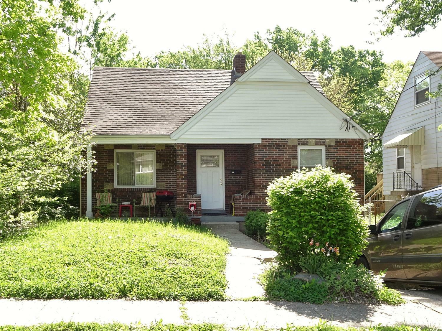 Property Photo:  6012 Mayflower Avenue  OH 45237 