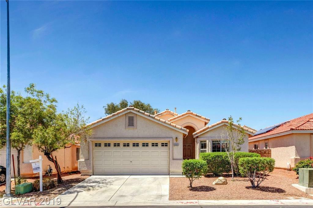 Property Photo:  6063 Dover Dove Court  NV 89081 