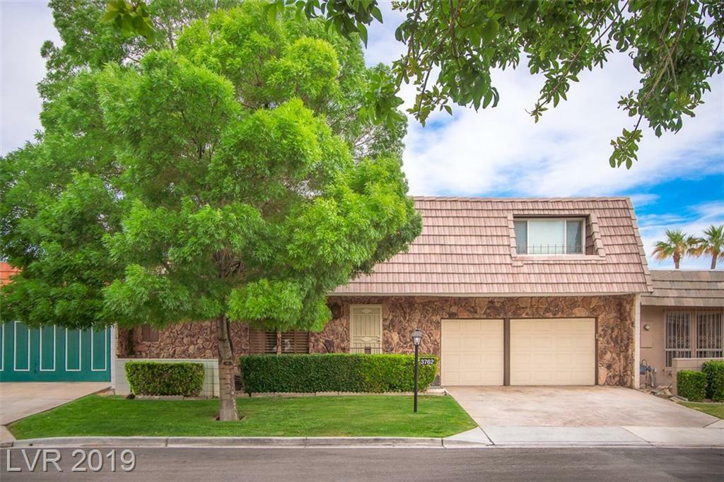 Property Photo:  3762 Pilgrim Street  NV 89121 