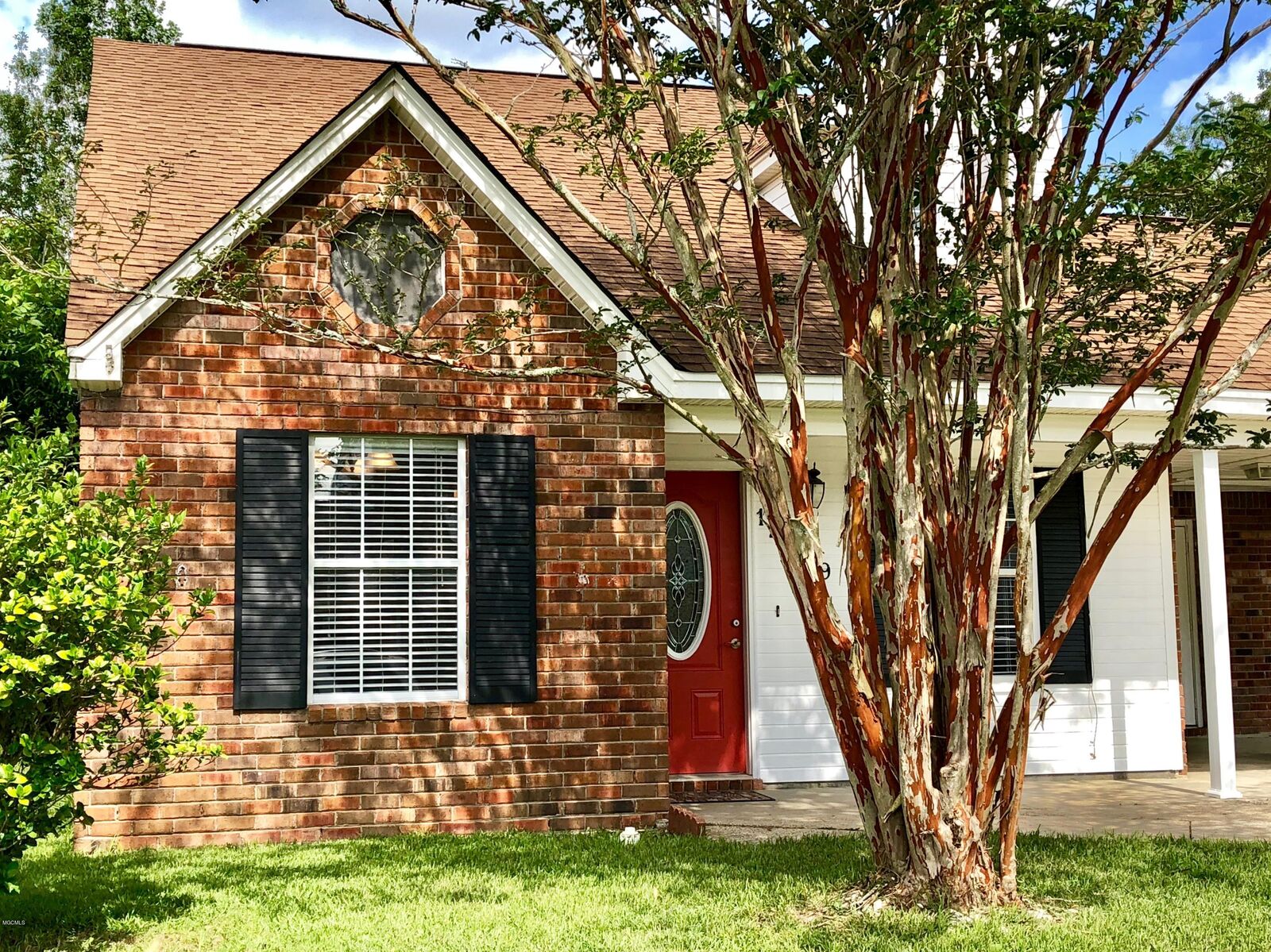 Property Photo: 12269 Breezeway Circle MS 39503