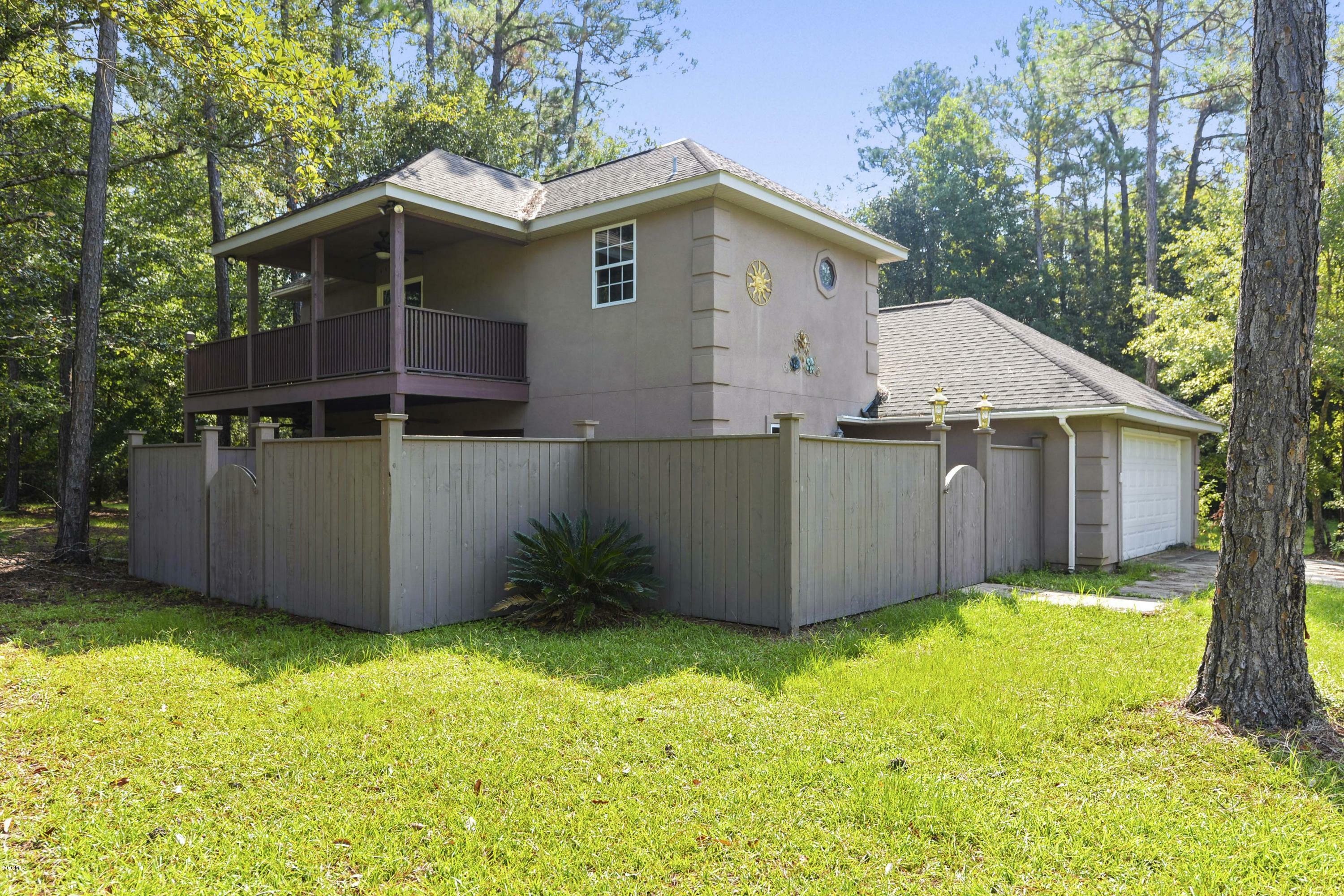 Property Photo:  16376 Landon Road  MS 39503 