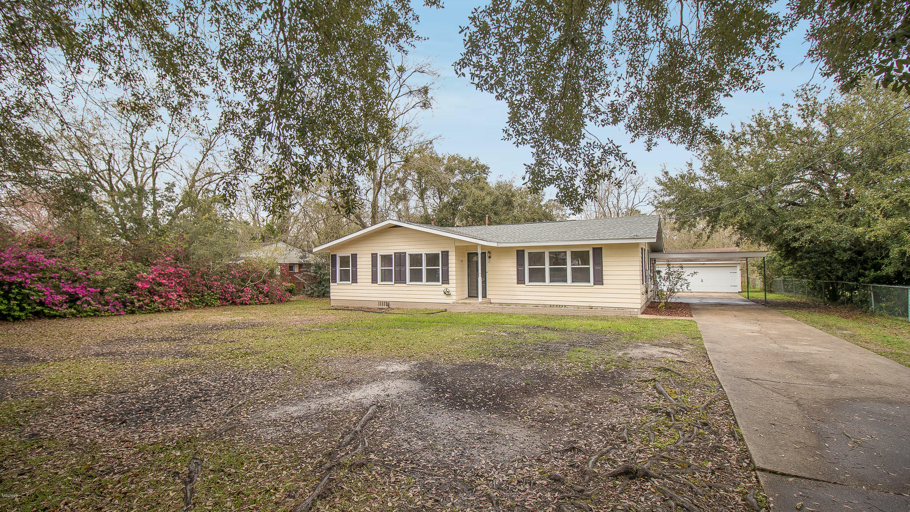 Property Photo:  18102 Allen Road  MS 39560 