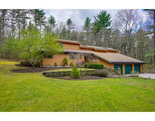 Property Photo: 110 Patch Meadow Lane MA 01741