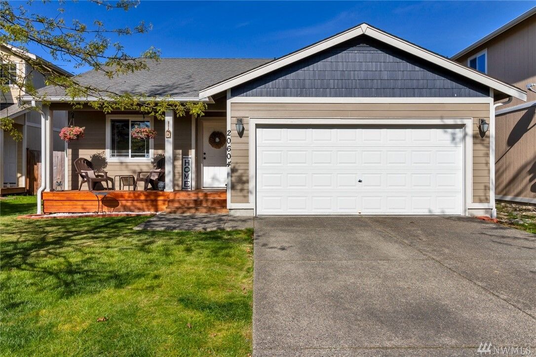 Property Photo:  20604 6th Av Ct E  WA 98387 