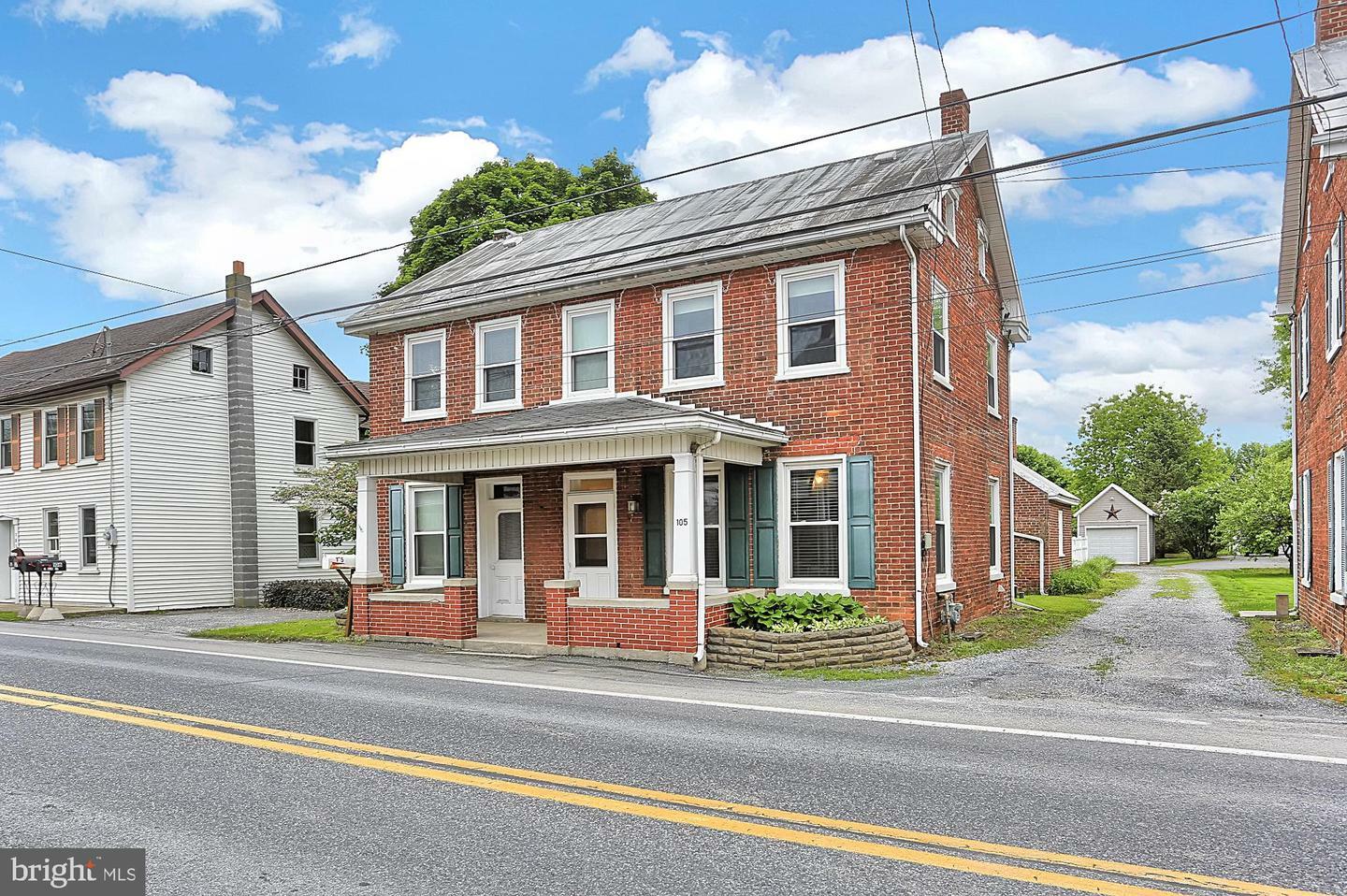 Property Photo: 105 S Main Street PA 17237