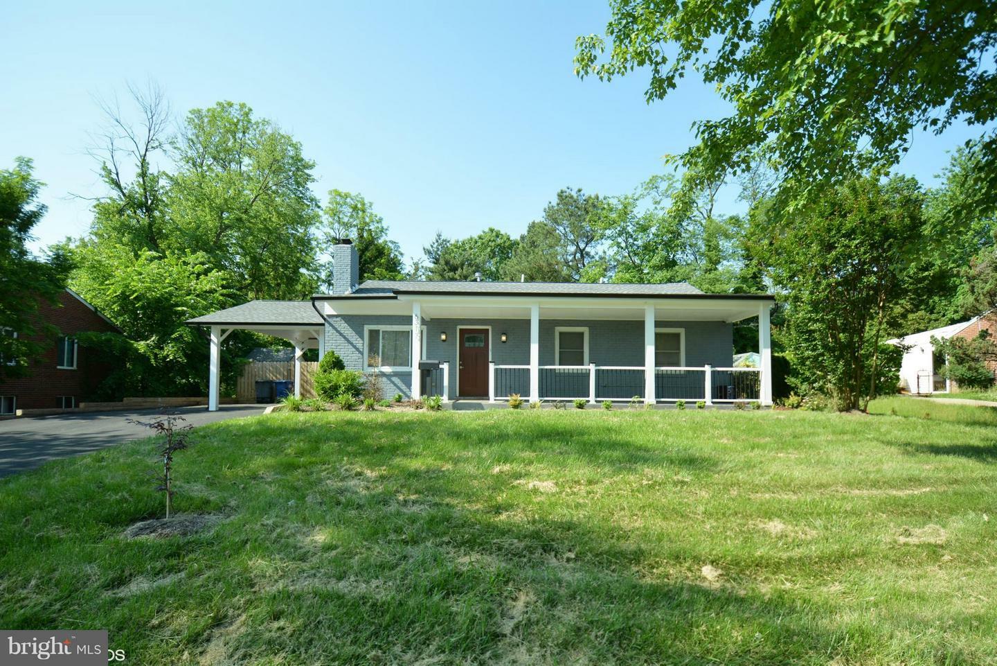 Property Photo:  6317 Everglades Drive  VA 22312 