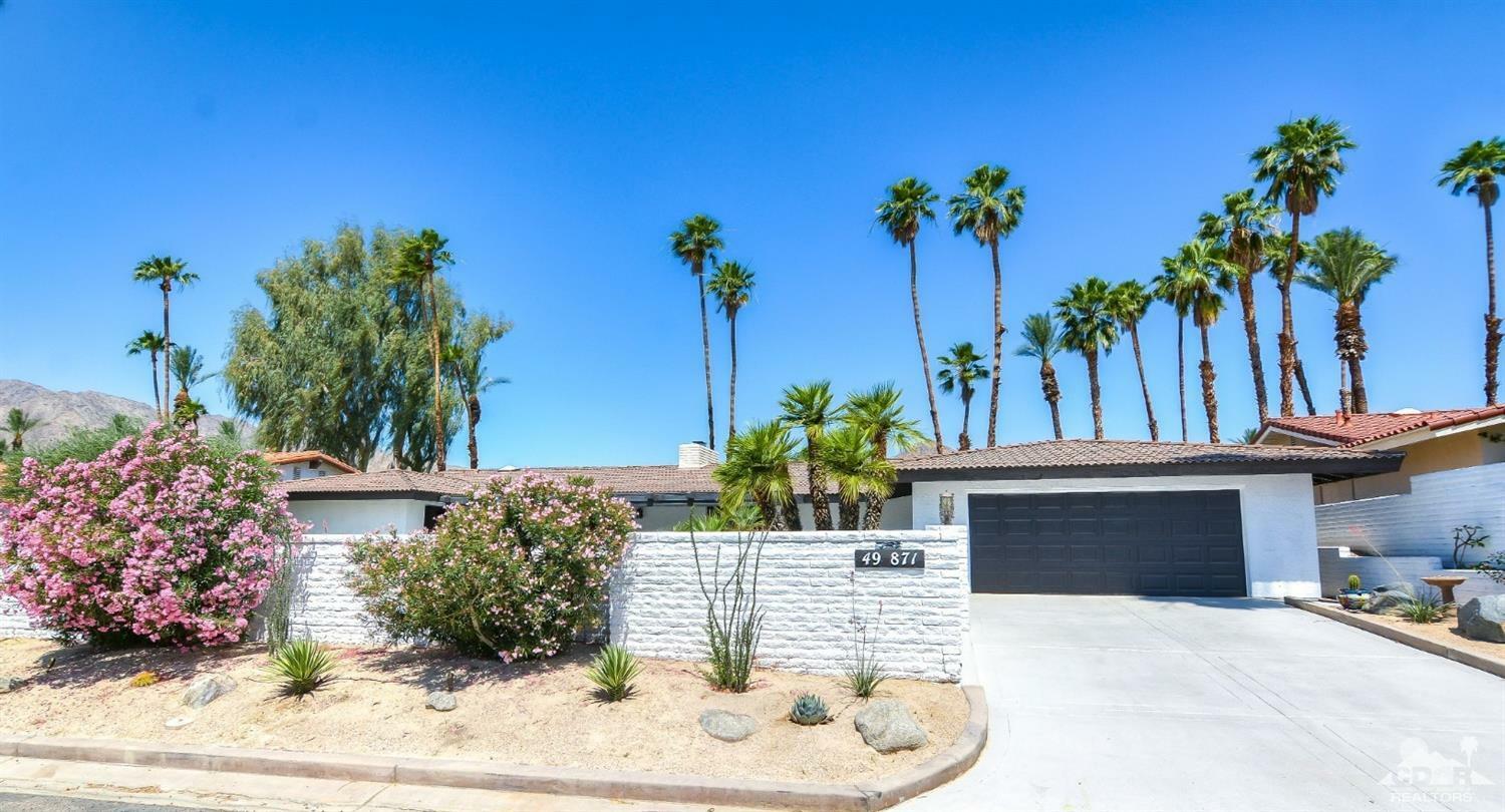 Property Photo:  49871 Avenida Montero  CA 92253 