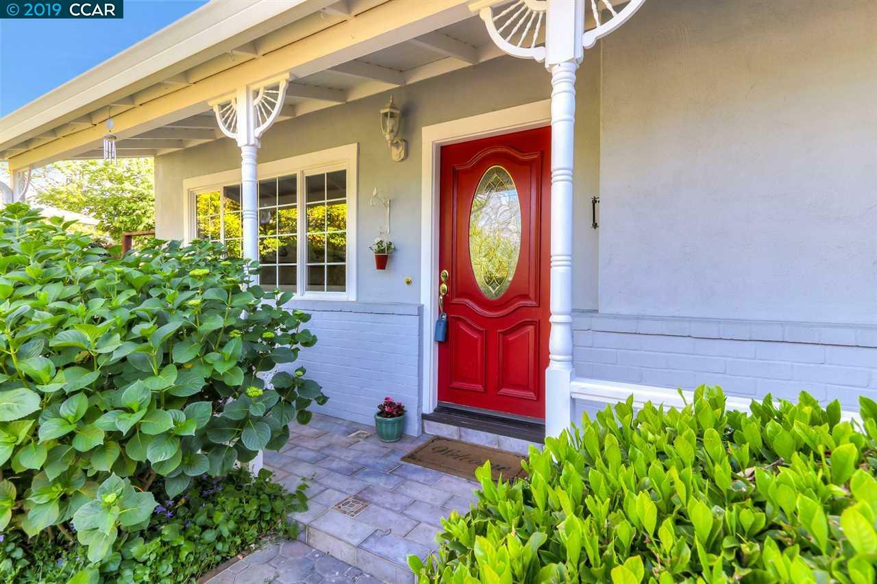 Property Photo:  1261 Magnolia Dr  CA 94520 