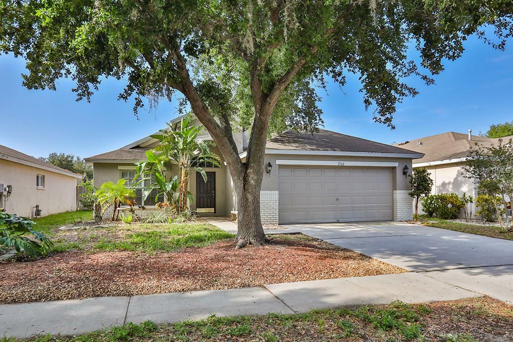 Property Photo:  7709 Bristol Park Drive  FL 33572 