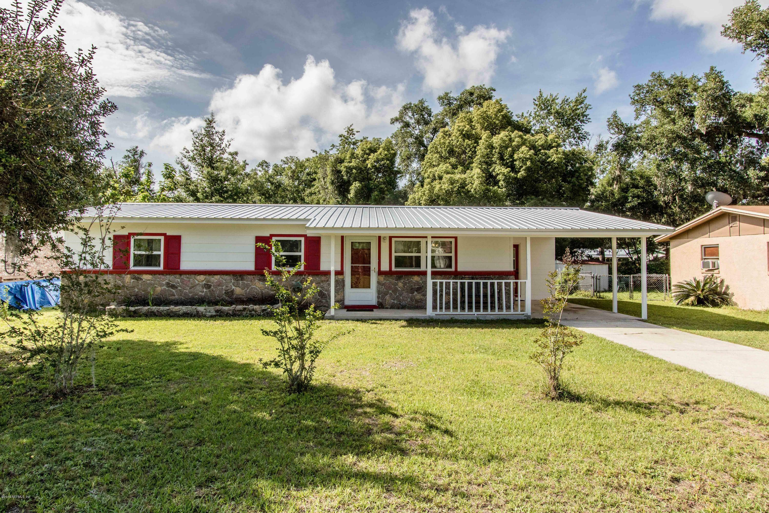 Property Photo:  1505 Elsie Street  FL 32043 