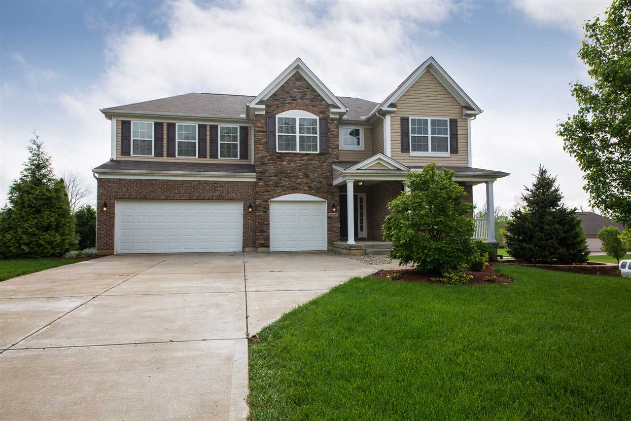 Property Photo:  1035 Aristides Drive  KY 41091 