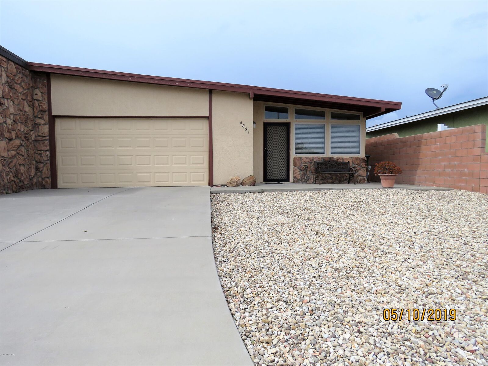 Property Photo:  4831 Sanchez Drive  CA 93434 