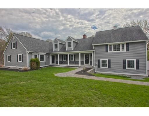 Property Photo:  50 Deer Meadow Road  MA 01845 