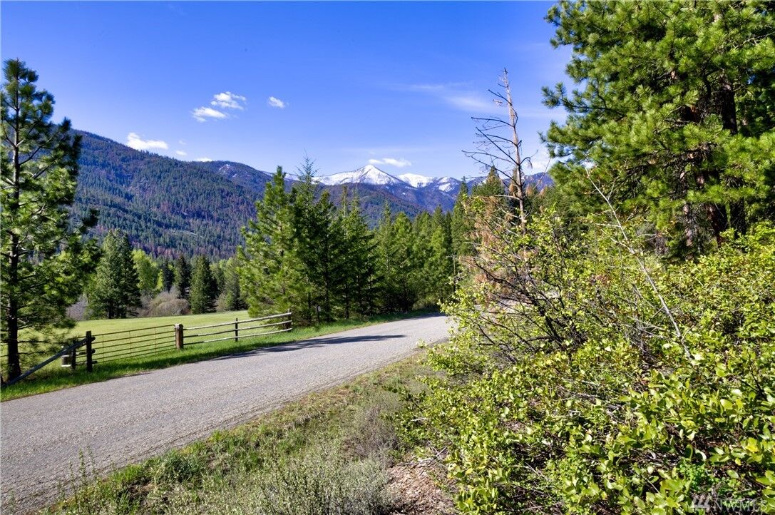Property Photo:  1110 Twisp River Rd  WA 98856 