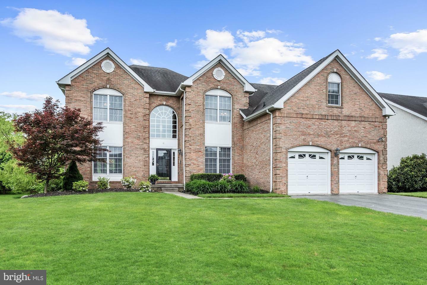 Property Photo: 41 Apple Orchard Road NJ 08057