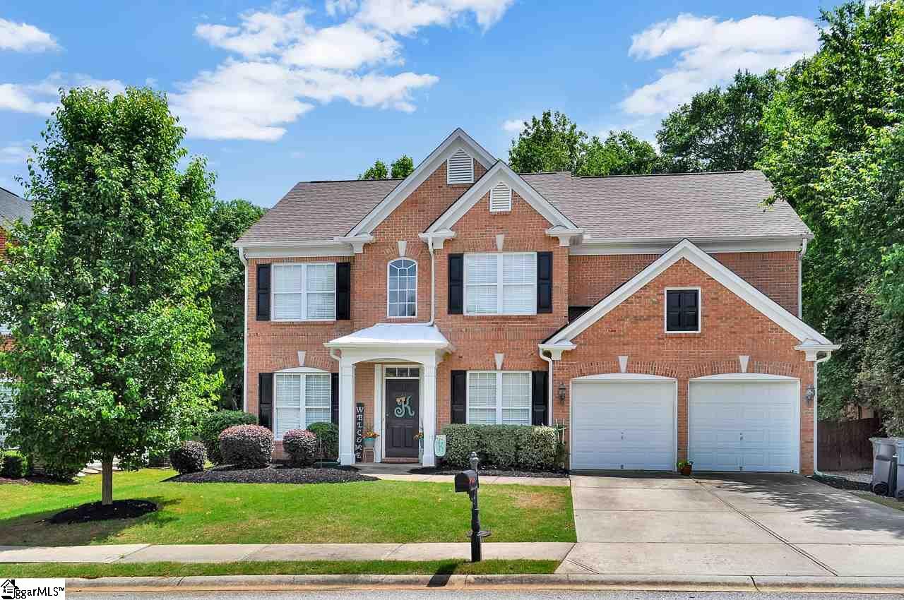 Property Photo:  312 Ascot Ridge Lane  SC 29650 