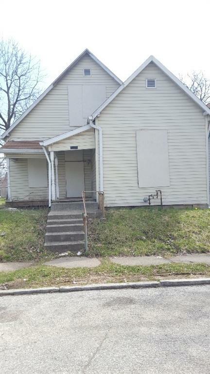 Property Photo:  1205 South Randolph Street  IN 46203 