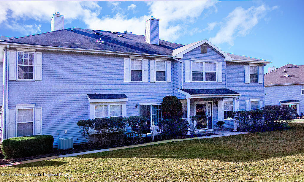 Property Photo: 1039 Tarragon Court NJ 07751