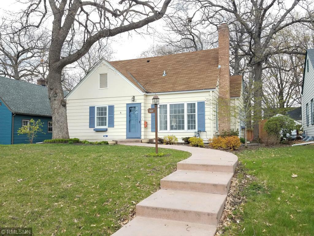 Property Photo:  3338 Chowen Avenue N  MN 55422 