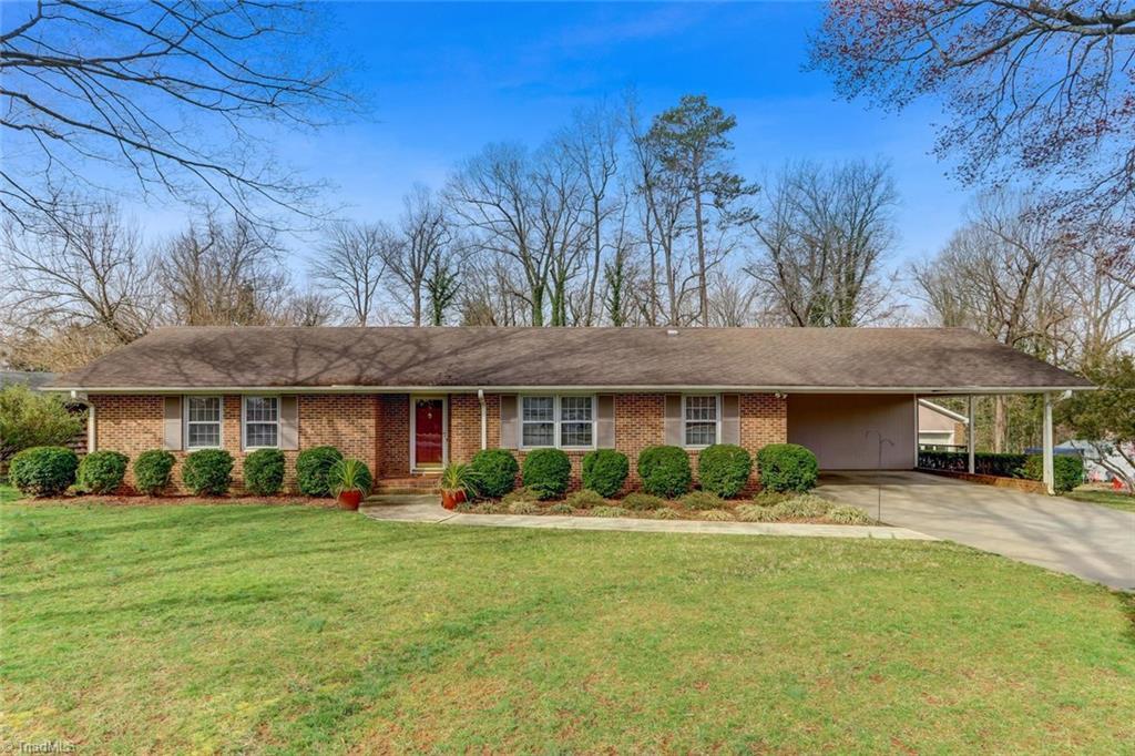 Property Photo:  303 Guilford Road  NC 27282 