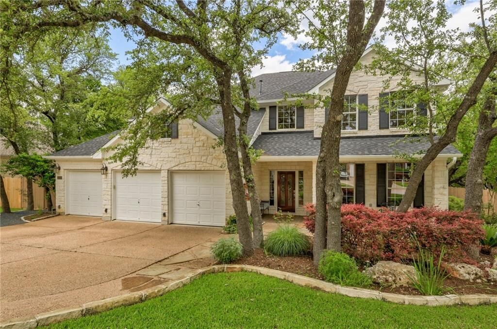 Property Photo:  3308 Summer Canyon Drive  TX 78732 