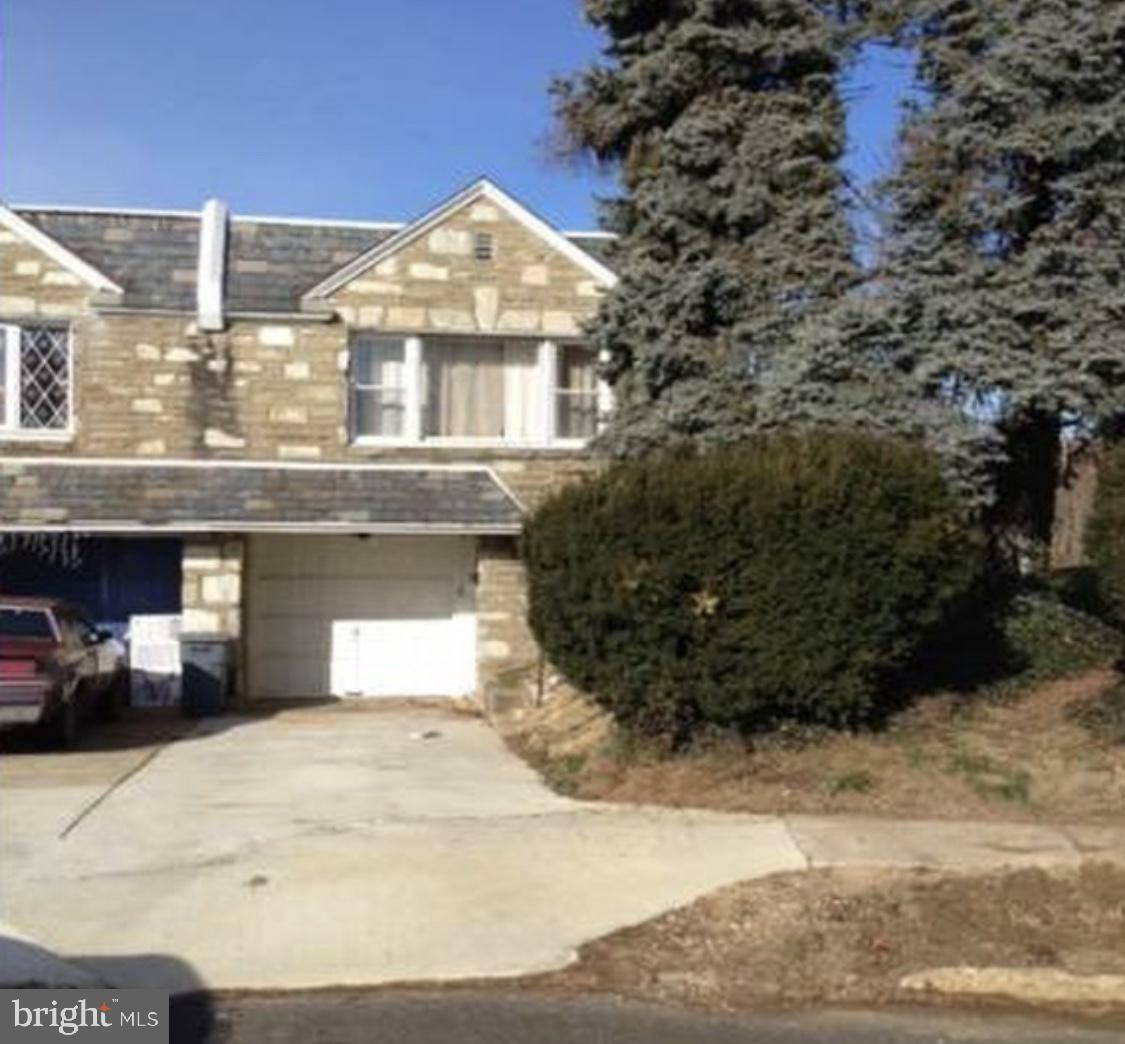 Property Photo:  7612 Linda Place  PA 19111 