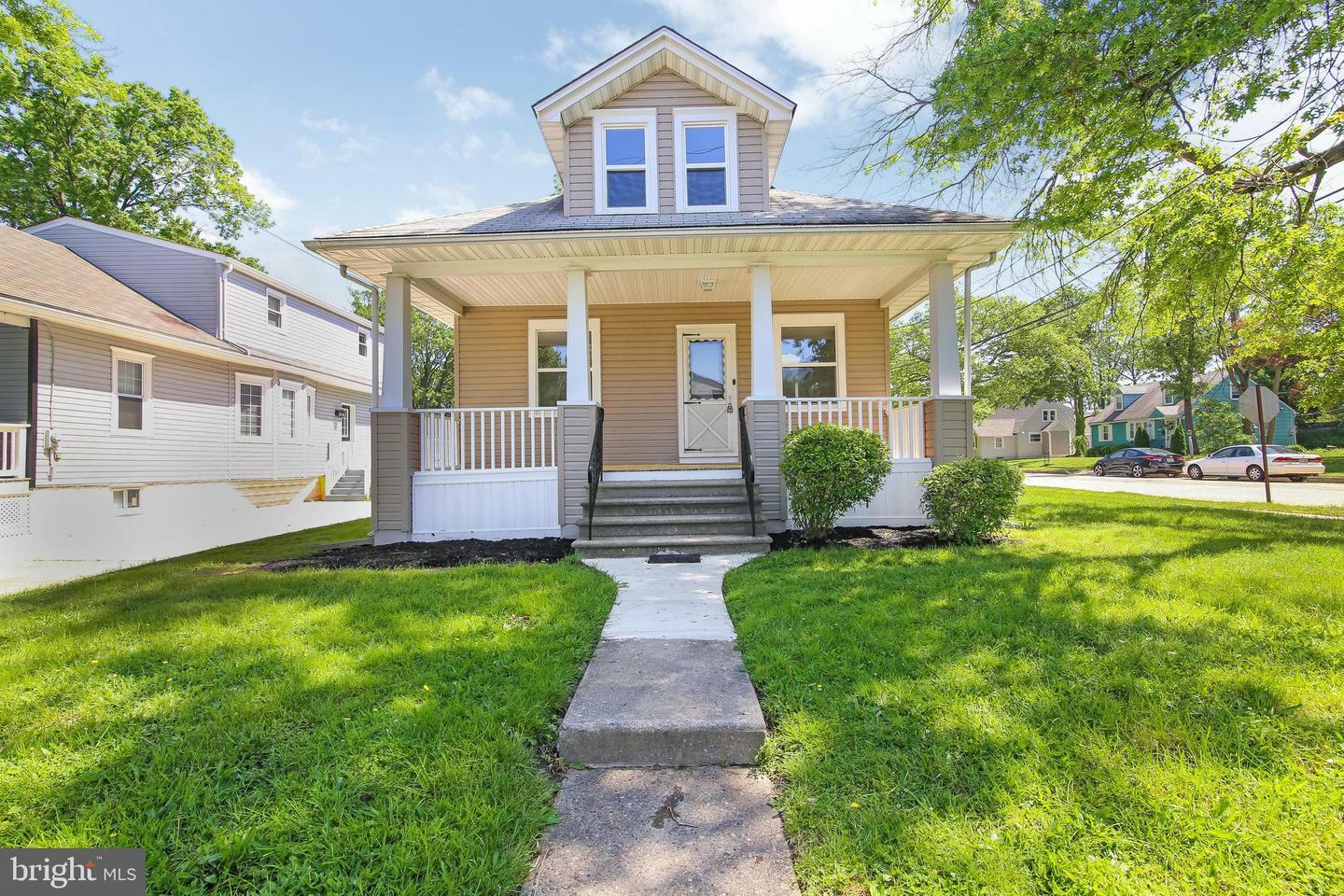Property Photo: 523 Wyoming Avenue NJ 08106